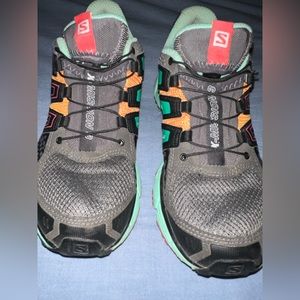 Women’s Salomon X-Mission 3 Size 6 Gray